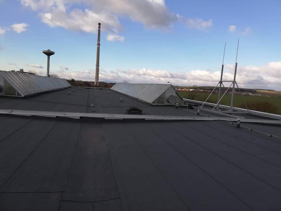 Oprava rekonštrukcia strechy